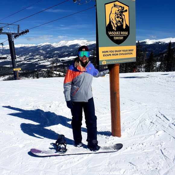 North Face Outer Shell - Picture 3 of 3